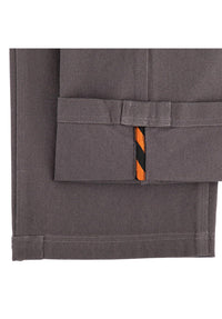 Built To Grind Utility pewter Seitenansicht