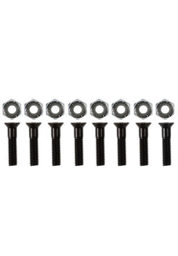 Shortys-Lil' Generic 1-1/4-Kreuz no color Vorderansicht