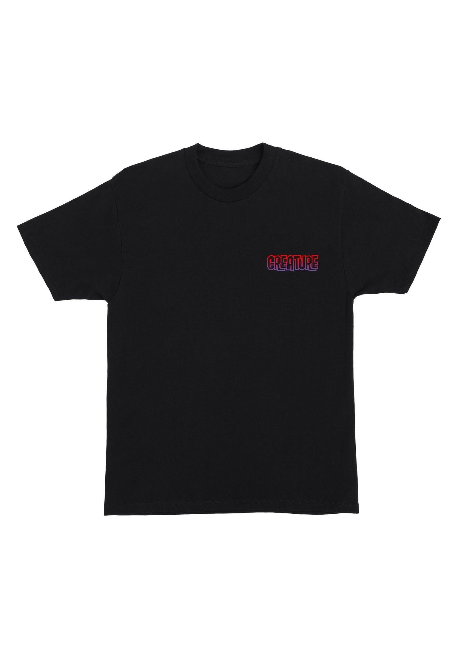 Coffin Club Relic Heavyweight black Vorderansicht