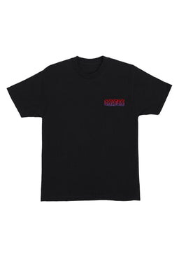 Coffin Club Relic Heavyweight black Vorderansicht
