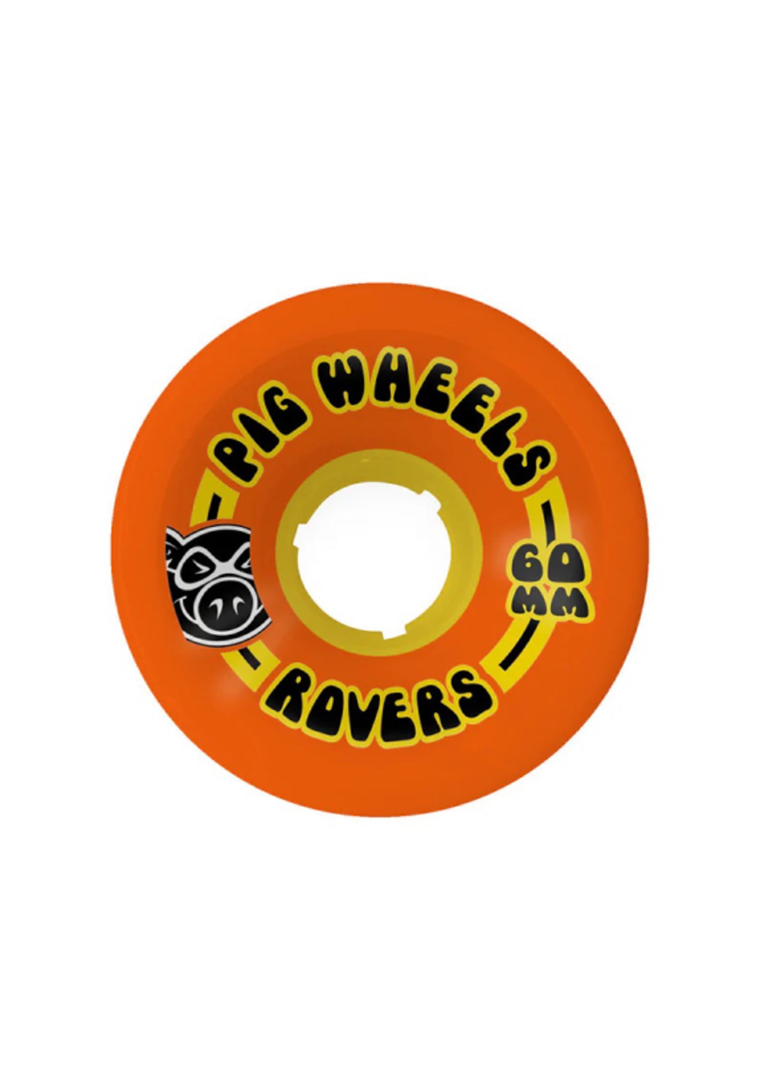 Rover RT 85A Core orange-yellow Vorderansicht