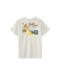 Ride Hard antique-white Vorderansicht