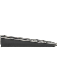 7° Wedge Hard Risers - 2 Pack black Rueckenansicht