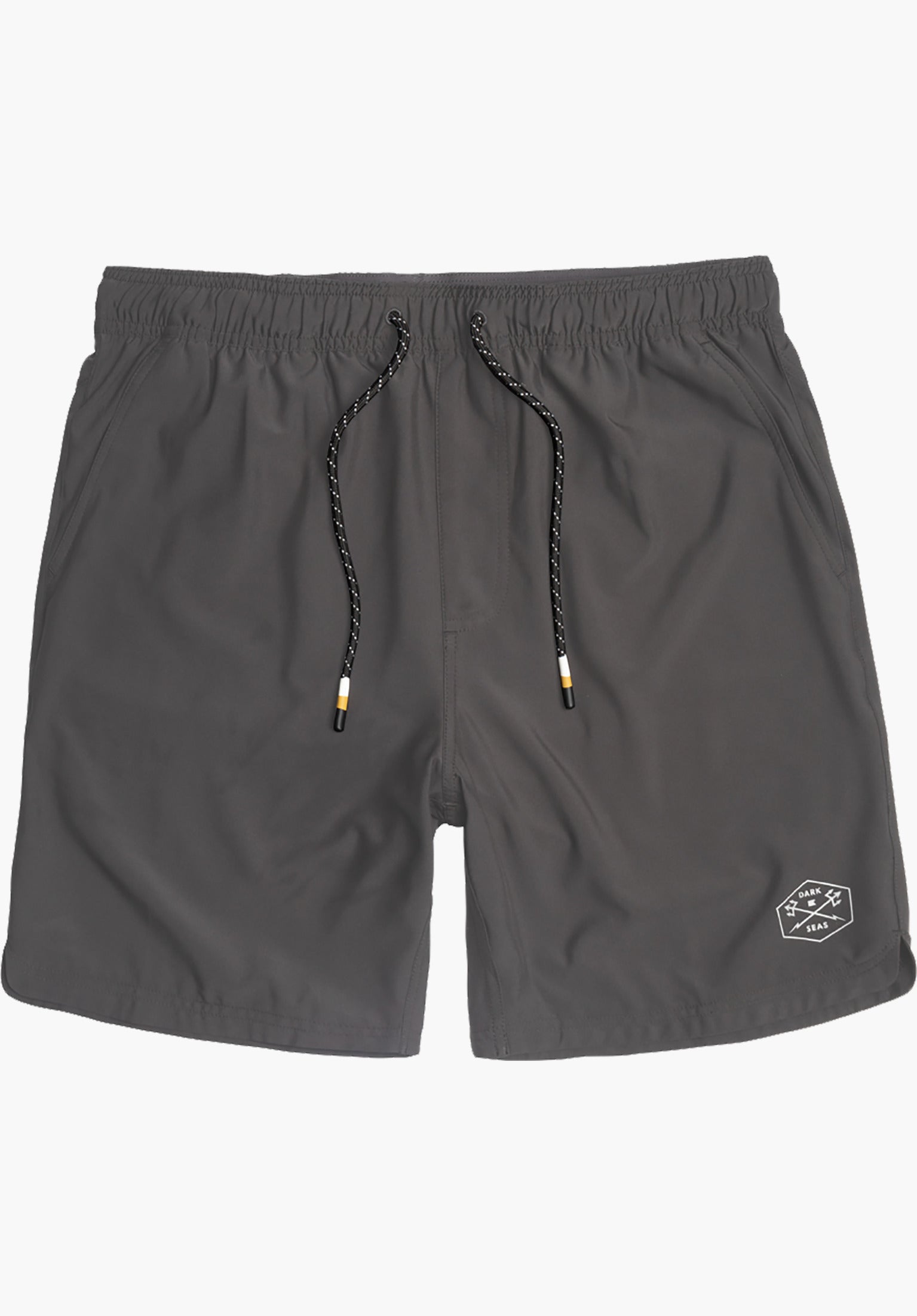 No Sweat Short grey Vorderansicht