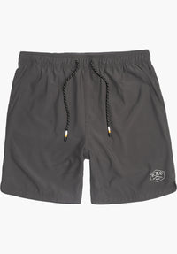 No Sweat Short grey Vorderansicht