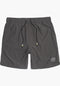 No Sweat Short grey Vorderansicht