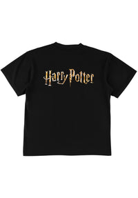 x Harry Potter Arrival black Rueckenansicht