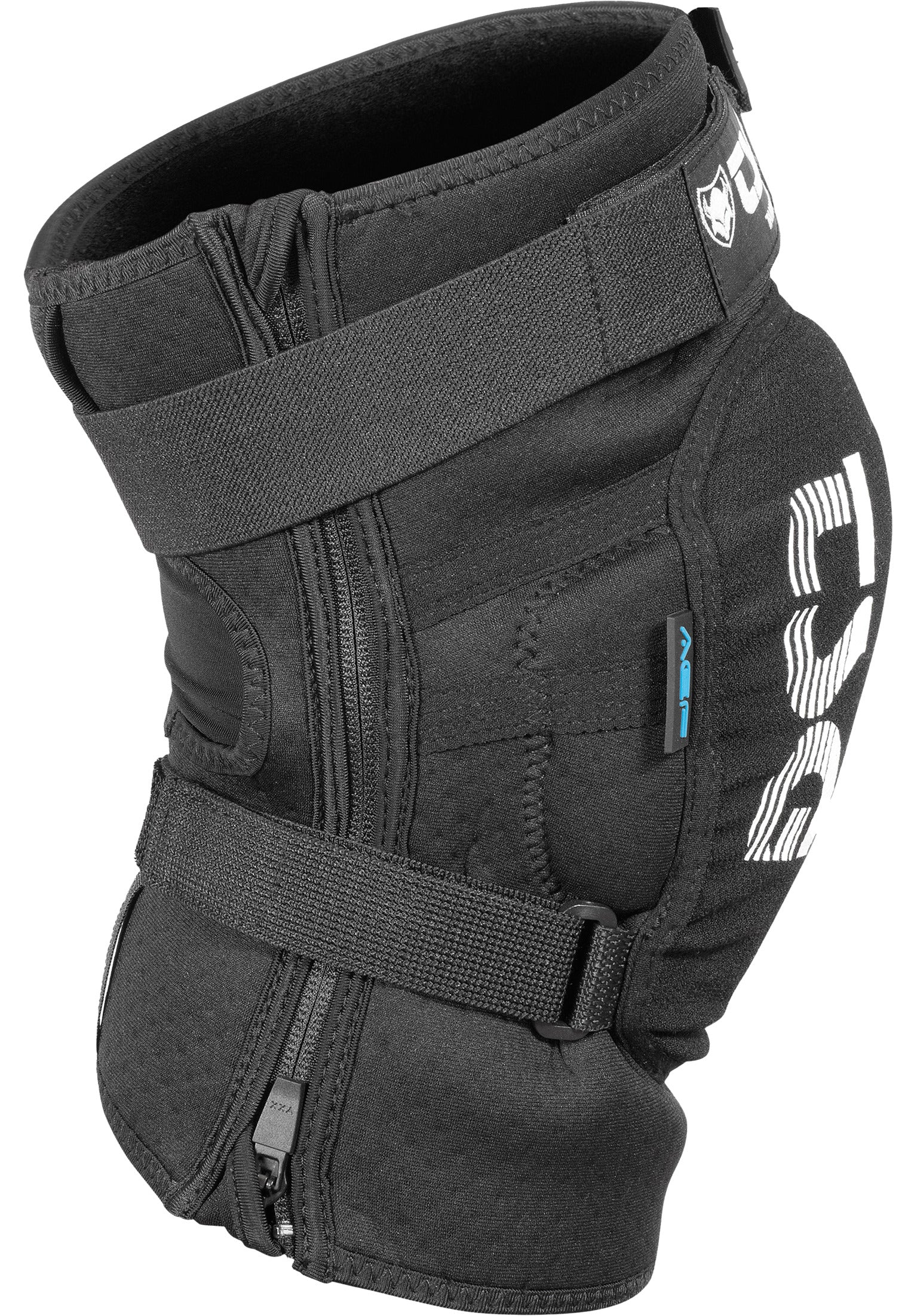 Kneeguard Tahoe Zip A Closeup1