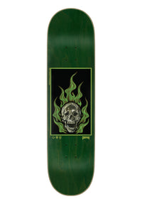 Bonehead Eternal SM 7 PLy green Vorderansicht