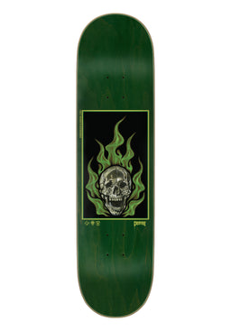 Bonehead Eternal SM 7 PLy green Vorderansicht