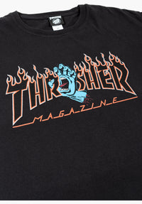 Thrasher Screaming Flame Girl Closeup1