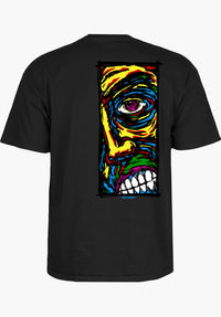 Lance Conklin Face Rueckenansicht