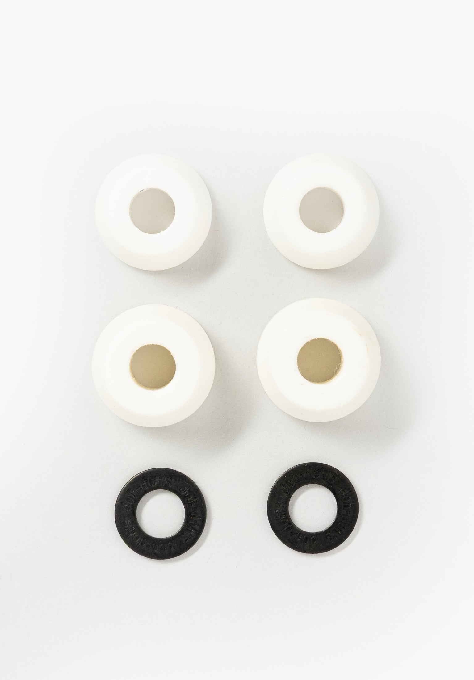 Cones 98 white - 5 Set Box white Vorderansicht