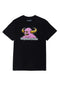 Brain Monster black Vorderansicht