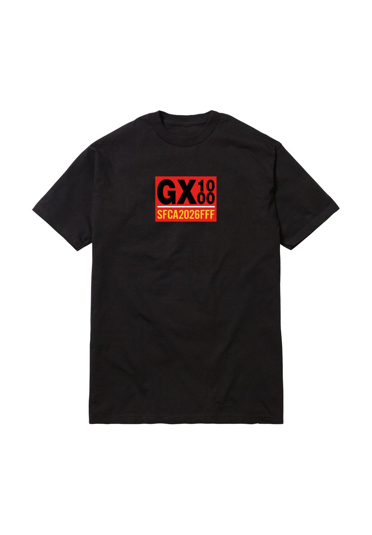 SFCA black Vorderansicht