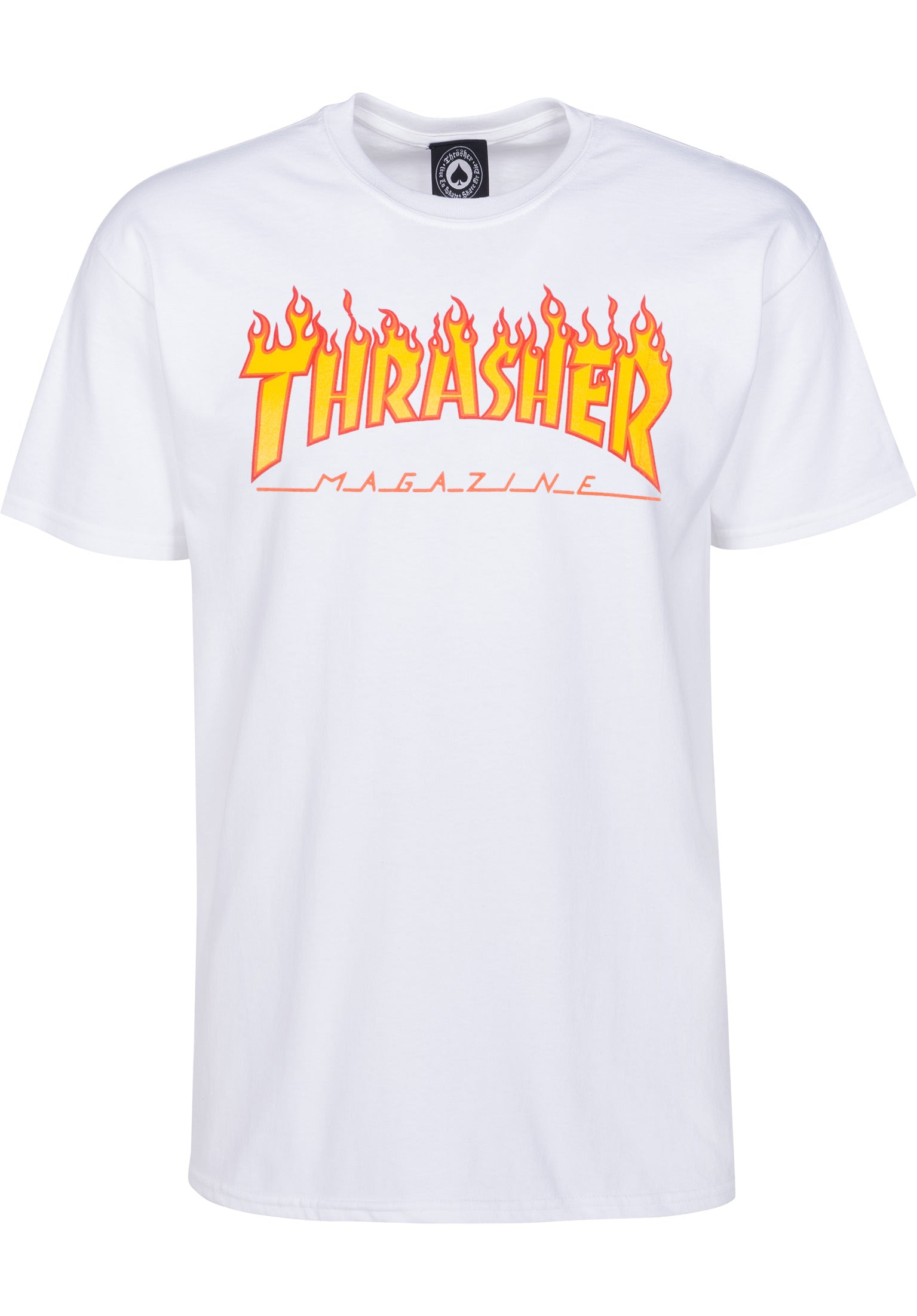 Flame Vorderansicht