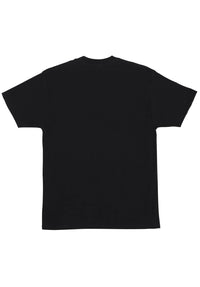 Accelerator Heavyweight black Rueckenansicht