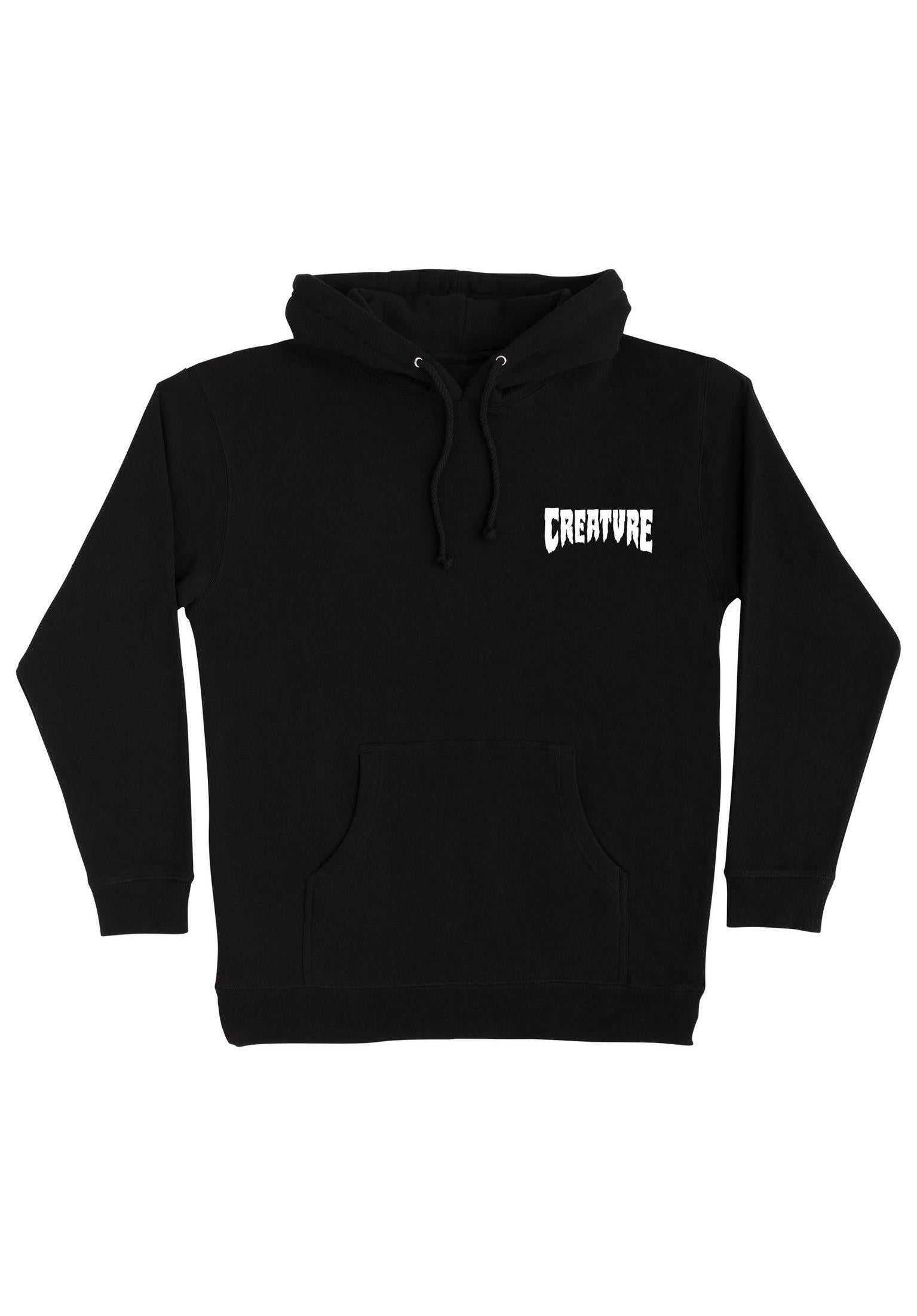 Mono Heavyweight black Vorderansicht