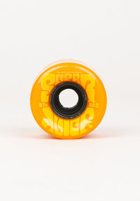 Mini Super Juice 78a orange-yellow Rueckenansicht
