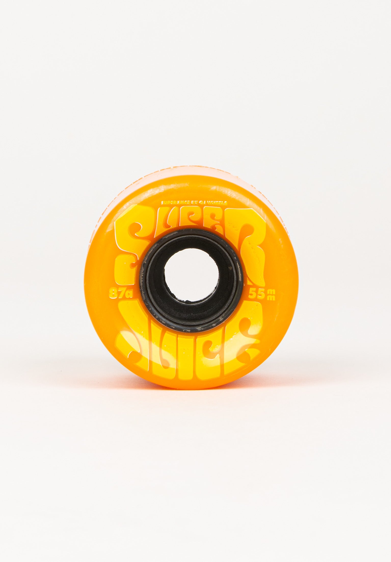 Mini Super Juice 78a orange-yellow Rueckenansicht