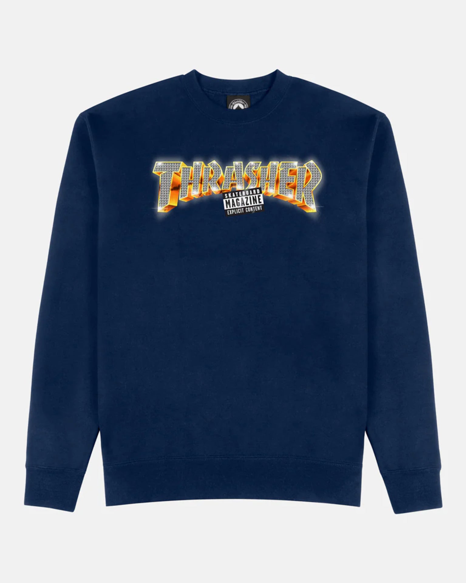 Explicit navy Vorderansicht