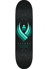 Flight Shape 243 K26 Retro 2019 black Vorderansicht