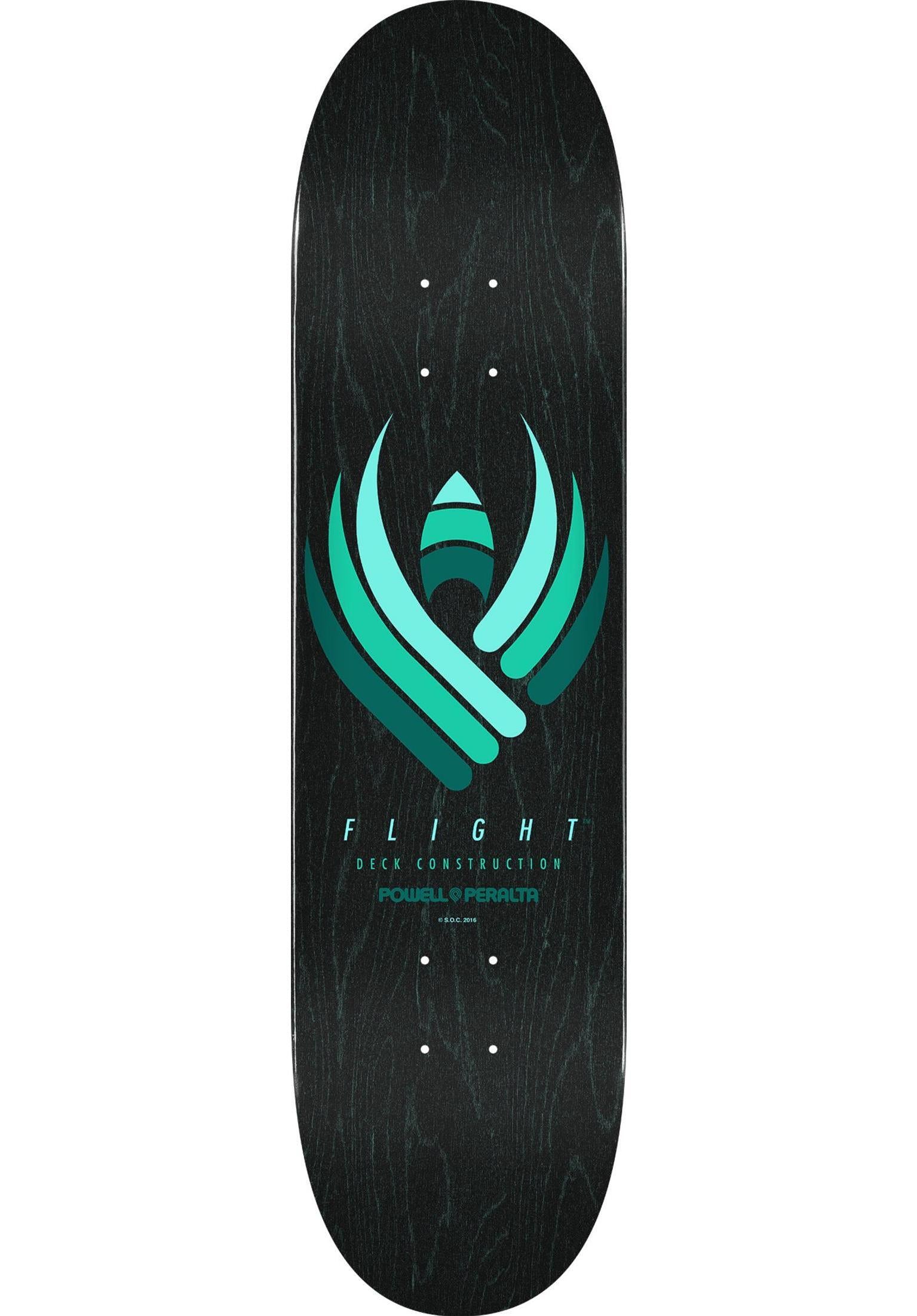 Flight Shape 243 K26 Retro 2019 black Vorderansicht