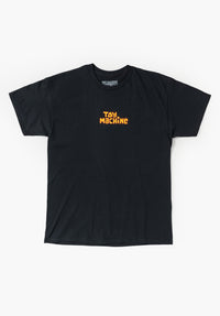 Surf Sect black Rueckenansicht