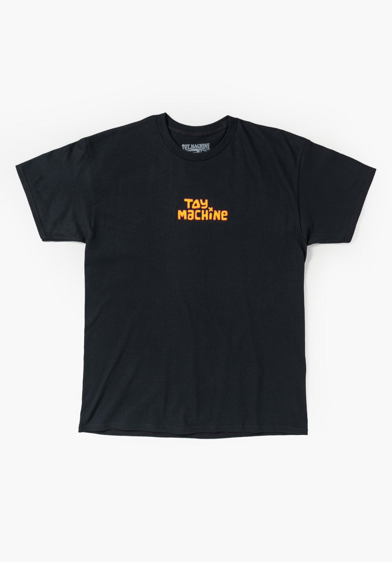 Surf Sect black Rueckenansicht