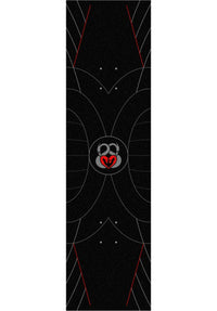 Andy Anderson Theory Map black Vorderansicht