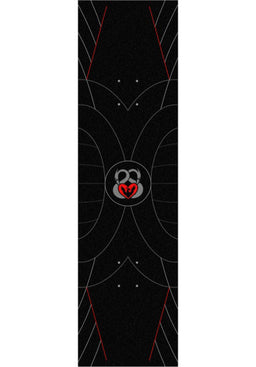 Andy Anderson Theory Map black Vorderansicht