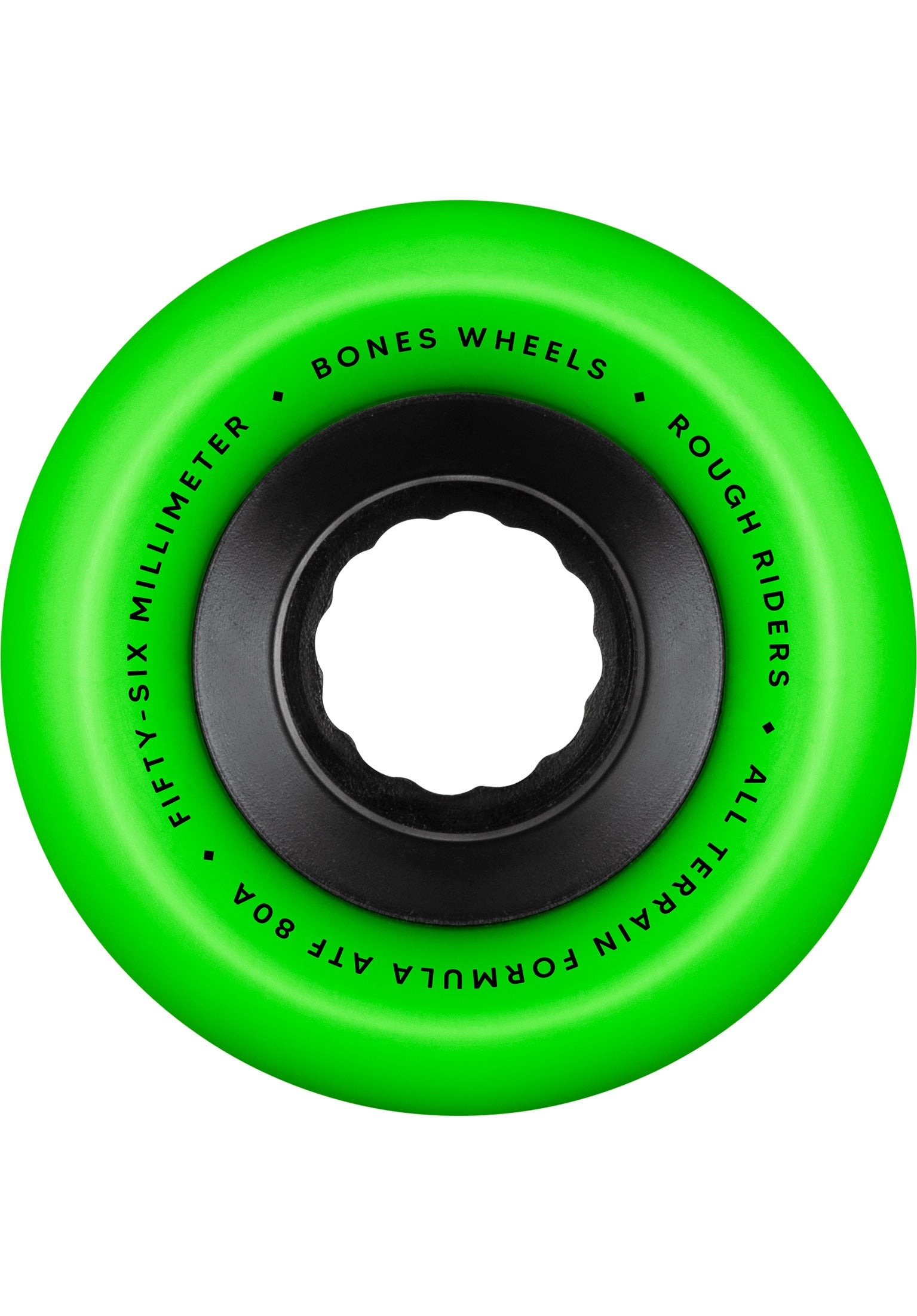 ATF Rough Riders 80A Annuals green Rueckenansicht