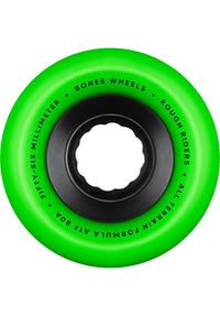 ATF Rough Riders 80A Annuals green Rueckenansicht