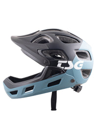 Seek Youth FR Graphic Design flow black-blue Closeup1