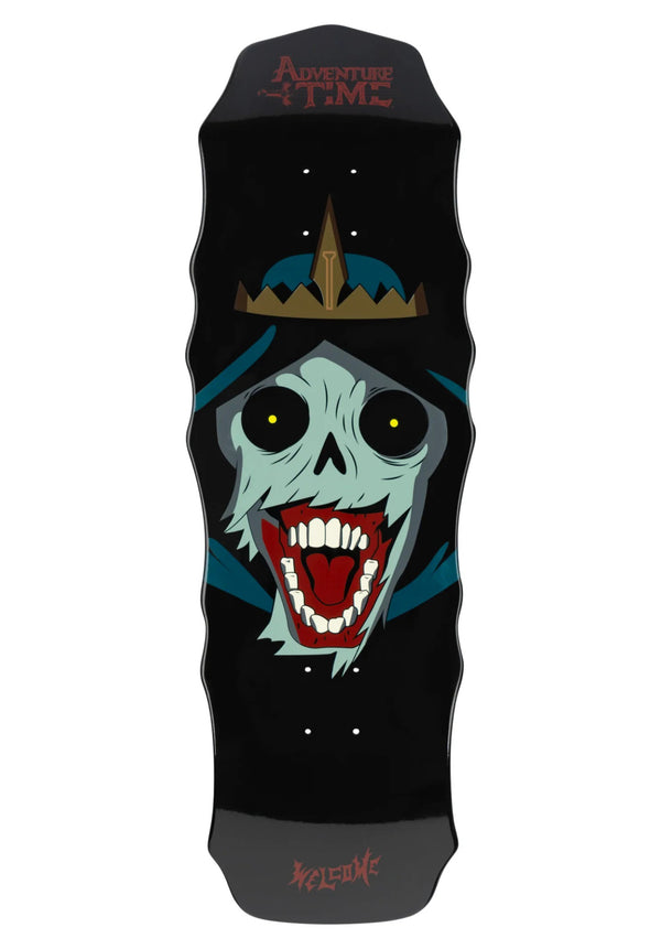 The Lich on Widow black-dip Vorderansicht