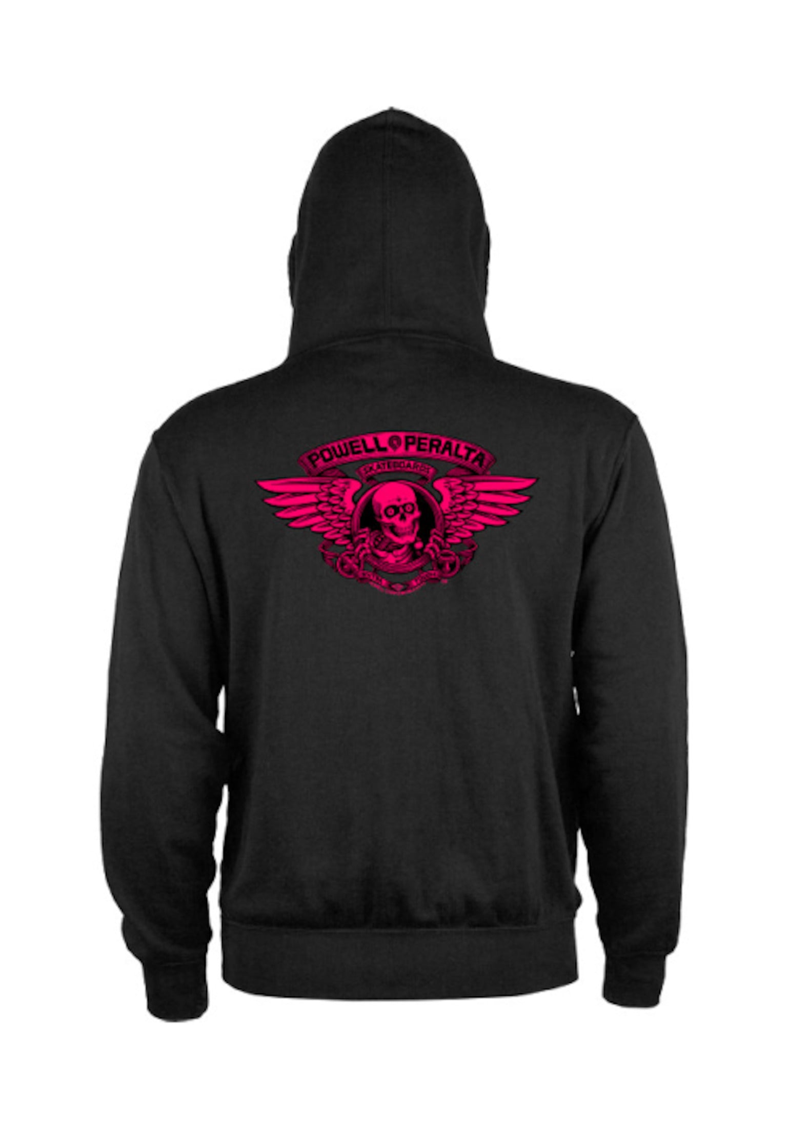 Winged Ripper Lightweight blacklight pink Vorderansicht