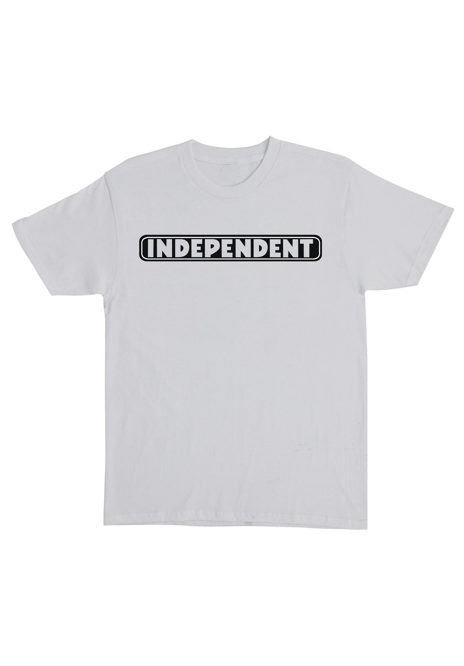 Bar Logo heavyweight ash Vorderansicht