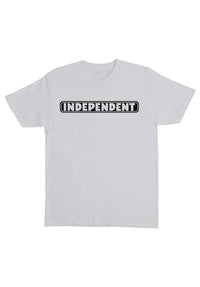 Bar Logo heavyweight ash Vorderansicht