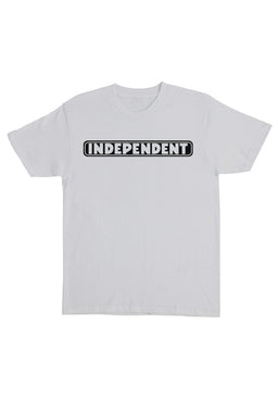 Bar Logo heavyweight ash Vorderansicht