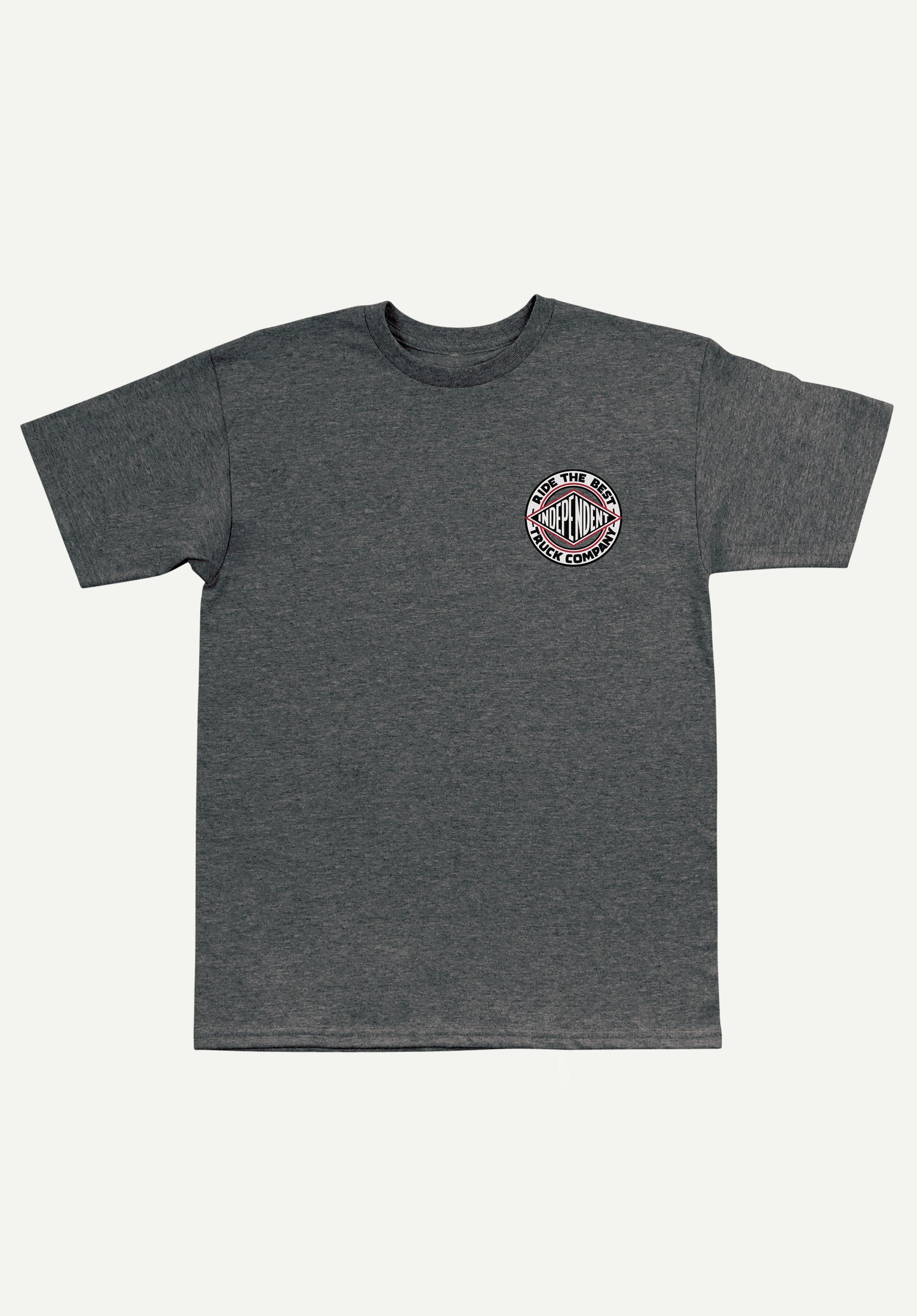 BTG Summit heavyweight darkheather Vorderansicht