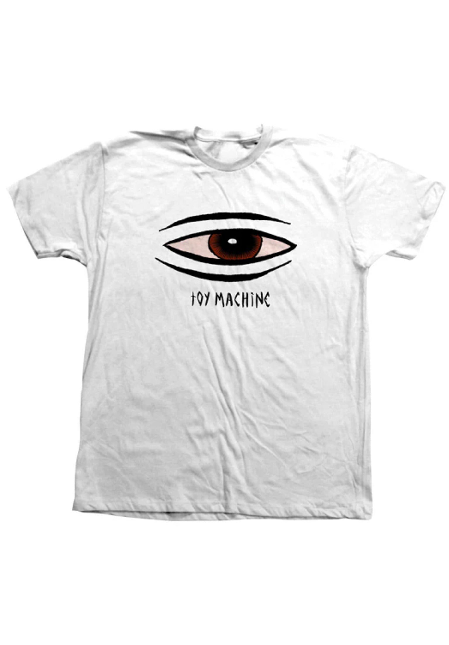 Sect Eye white Vorderansicht