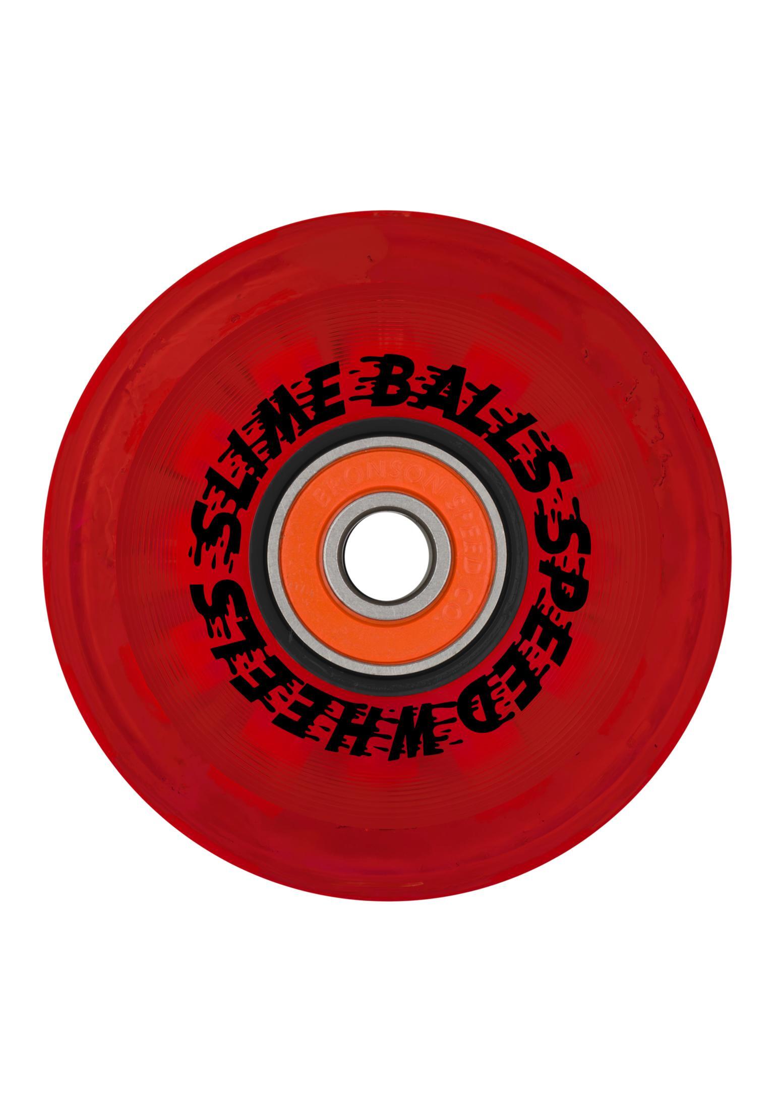 SB Cafe Light Ups OG Slime 78A red Rueckenansicht