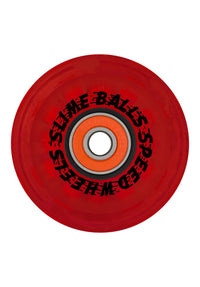 SB Cafe Light Ups OG Slime 78A red Rueckenansicht