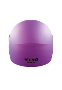 Pass Pro 2.0 Solid Color satin royal liac Rueckenansicht