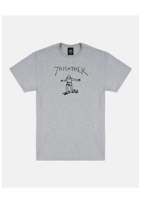 Gonz Logo grey-black Vorderansicht