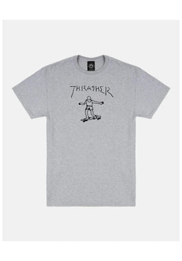 Gonz Logo grey-black Vorderansicht
