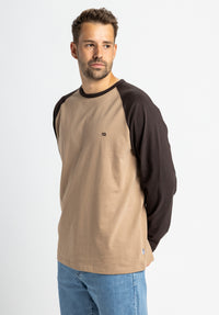 Auris taupe-darkcoffee Closeup1