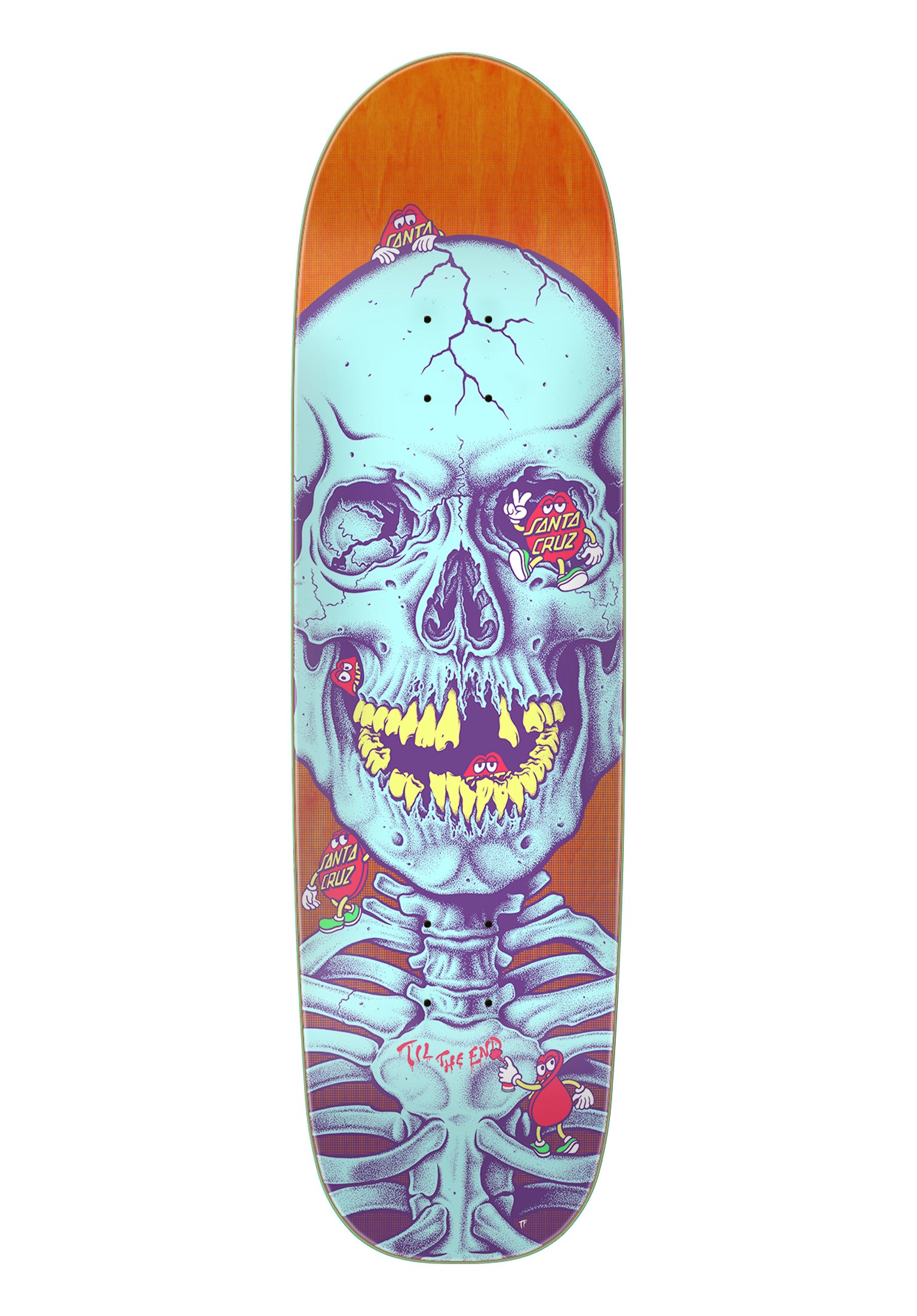 Dot Dudes FeelBase Shaped multicolored Vorderansicht