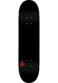 Chevron Detonator 15 Maple black Vorderansicht