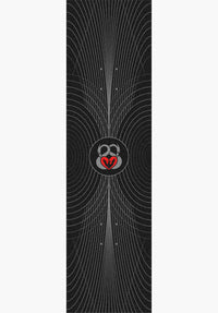 Andy Anderson Power Lines white Vorderansicht